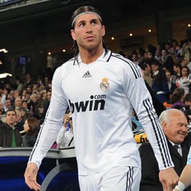Serhio Ramos 